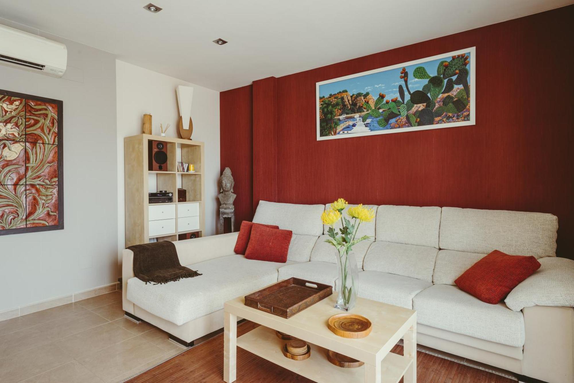 El Gran Azul - Altea Apartamento Exterior foto