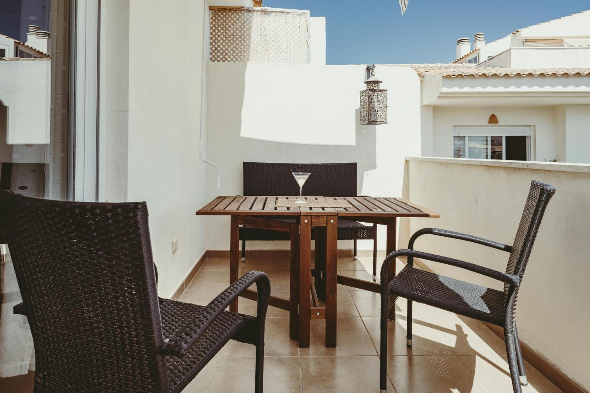 El Gran Azul - Altea Apartamento Exterior foto